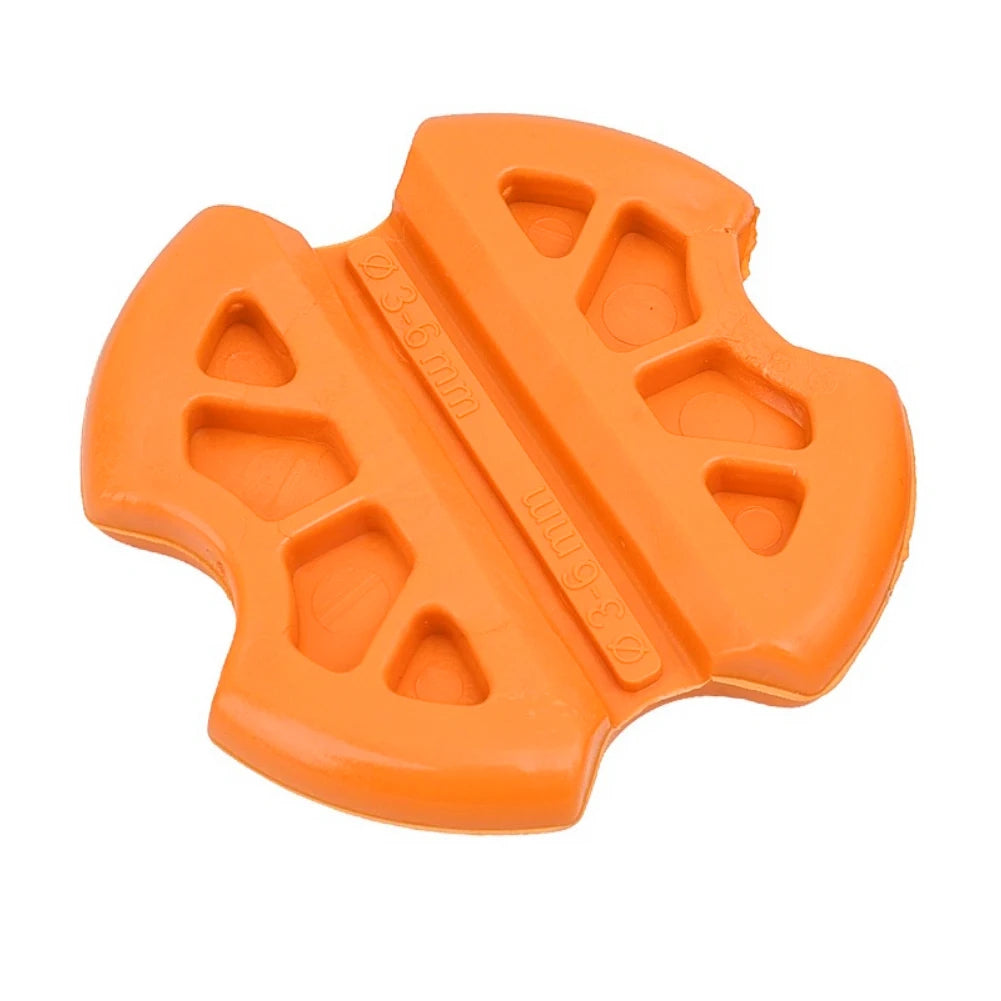 Passafili per Cavi Elettrici - Impugnatura Antiscivolo 3-6mm