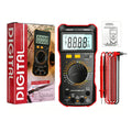 Multimetro Digitale 2000 Counts - Tester DC/AC con Display LCD