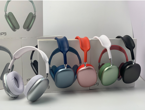 Cuffie Wireless Hi-Fi – Suono Immersivo, Libertà Totale