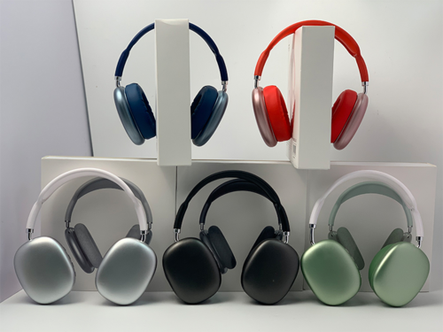 Cuffie Wireless Hi-Fi – Suono Immersivo, Libertà Totale
