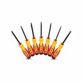 Set cacciaviti isolati 7 pezzi VDE