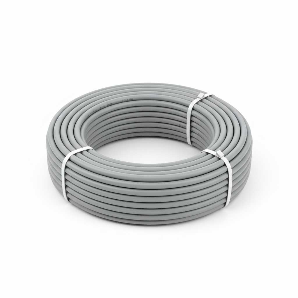 Cavo Elettrico Flessibile 3x1.5mm - 10m